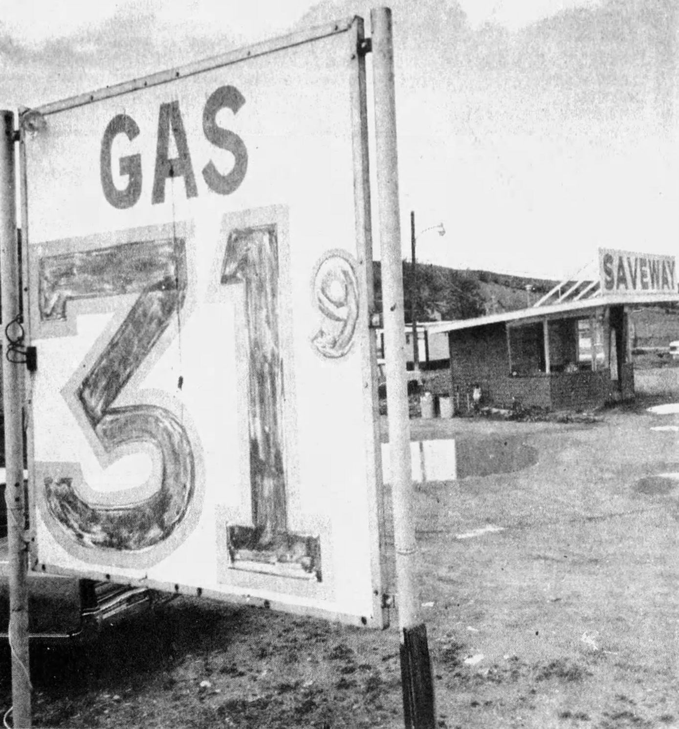 Red Lodge Saveway, unknown date